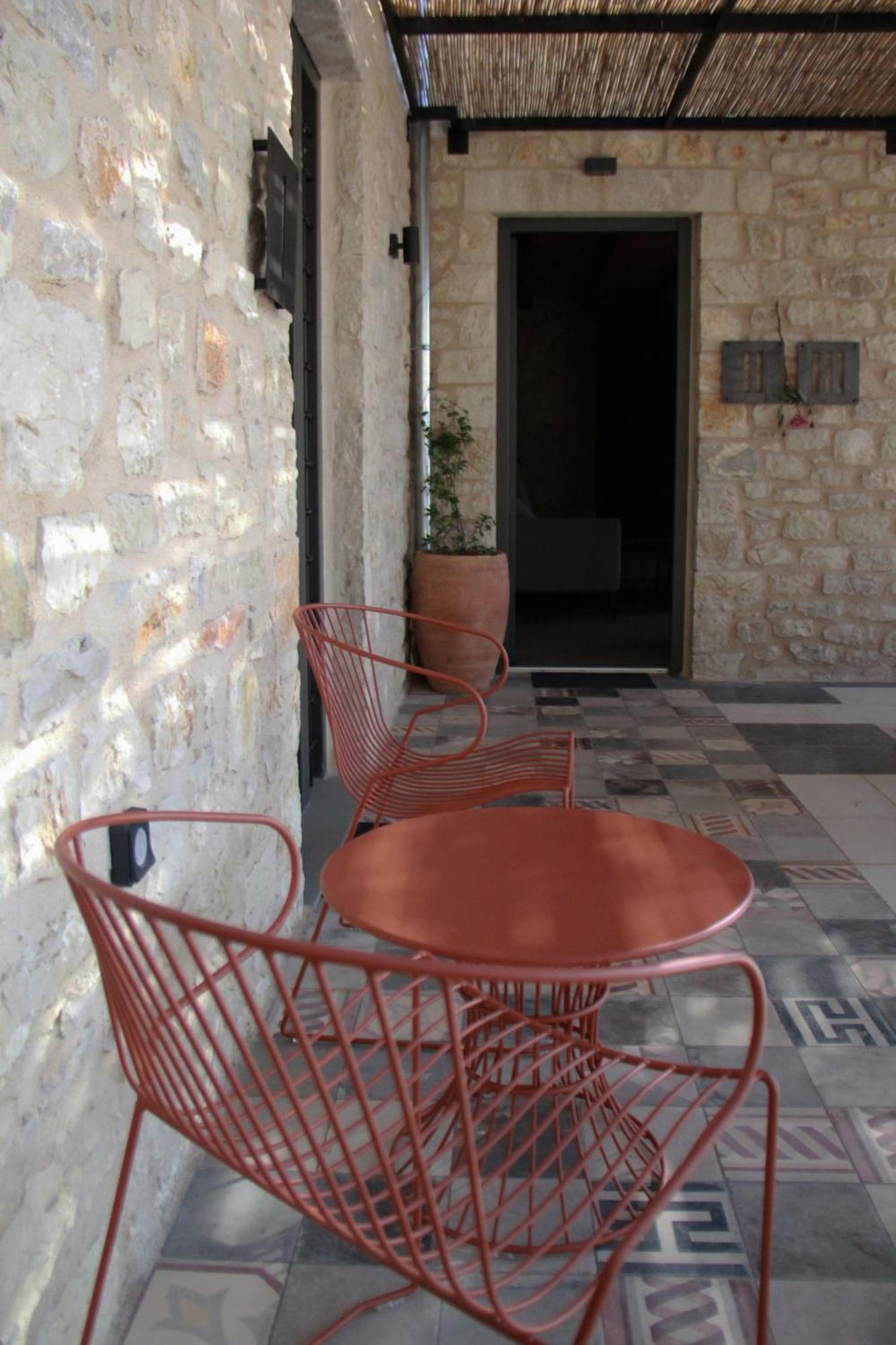 Lithero Suites Stemnitsa Exterior photo