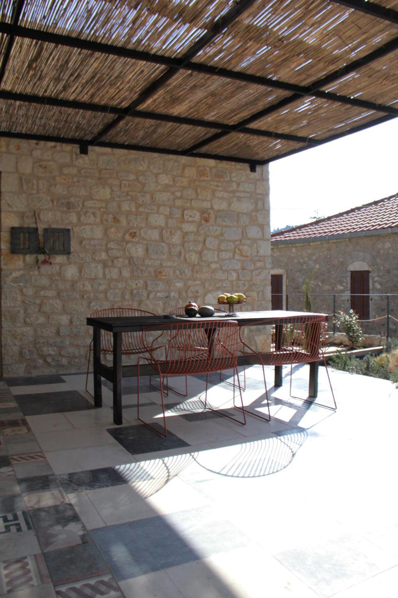 Lithero Suites Stemnitsa Exterior photo
