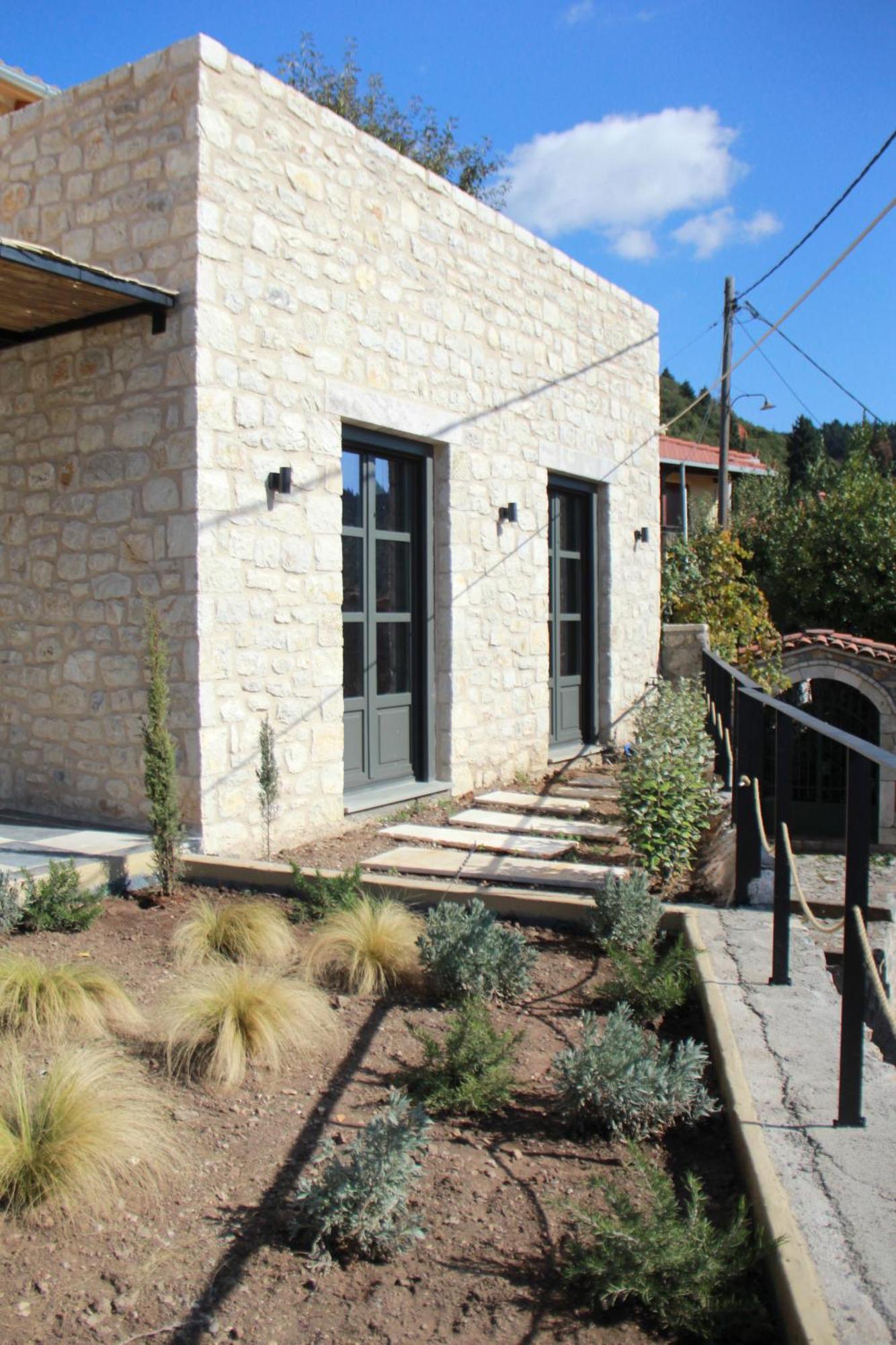 Lithero Suites Stemnitsa Exterior photo