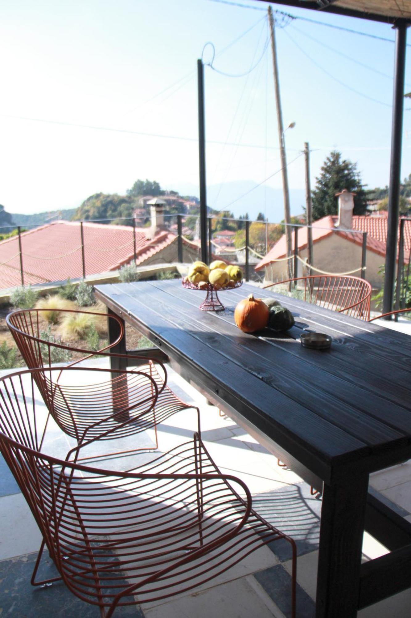 Lithero Suites Stemnitsa Exterior photo